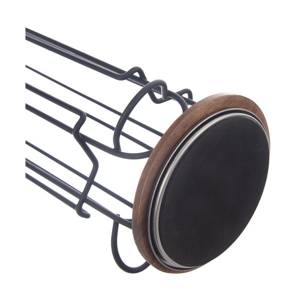 Čierny stojan na kapsule Radka – Orion-image-4