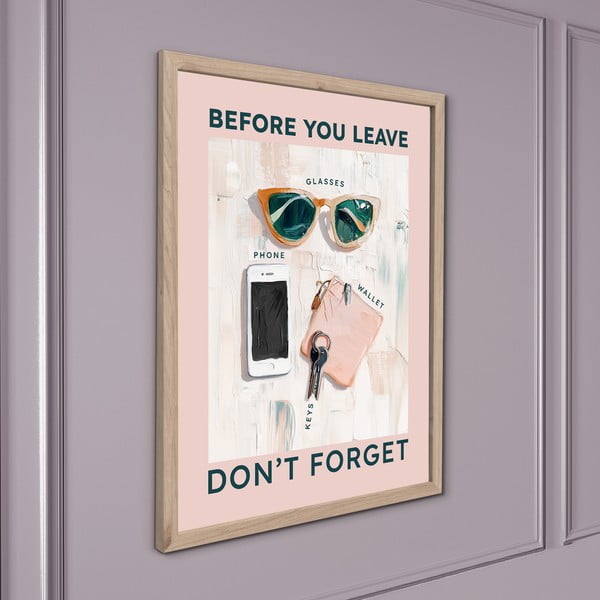 Obraz 30x40 cm Memo – Styler-image-2