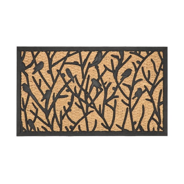 Rohožka z kokosového vlákna 45x75 cm ChiffChaff – Esschert Design