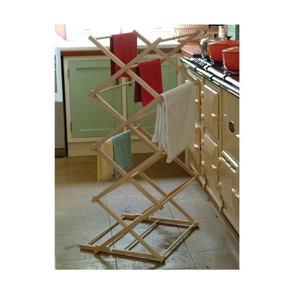 Skladací stojan na uteráky/oblečenie Horse-image-2