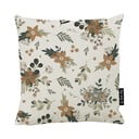 Obliečka na vankúš s vianočným motívom 45x45 cm Festive Flowers – Butter Kings