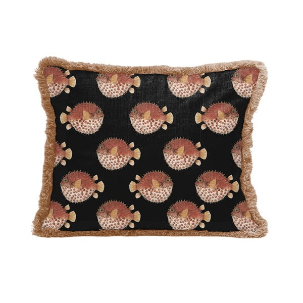 Dekoračný vankúš 50x35 cm Pez Globo - Surdic-image-1