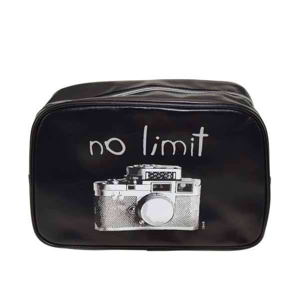 Toaletná taška Incidence No Limit, 25,5 x 18 cm