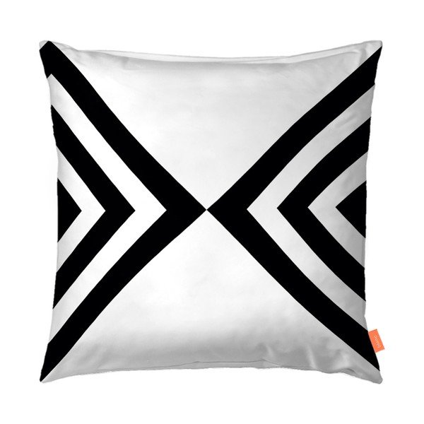 Súprava 2 bavlnených obliečok na vankúš Blanc Trip-image-3