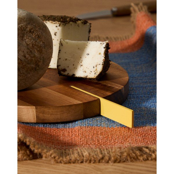 Servírovacia drevená doštička 25 x 20 cm Zairin – Kave Home-image-2