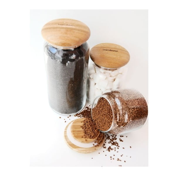 Bambusová dóza Capa, stredná-image-3