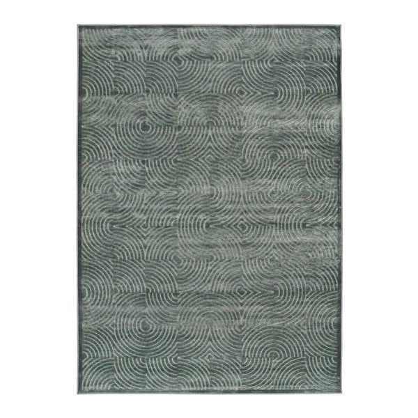Sivý koberec Universal Soho Silver, 160 × 230 cm