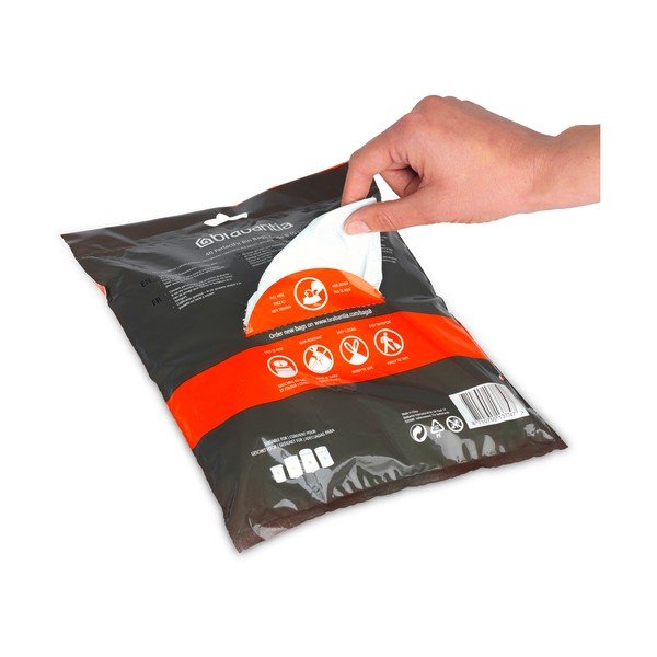 Vrecia na odpadky v súprave 40 ks 5 l PerfectFit B – Brabantia-image-2