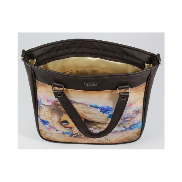 Veľká kabelka Dara bags Dušinka Nádej-image-1