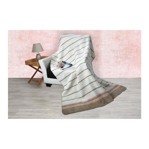 Bavlnená deka Santas Line Vizon, 200 × 150 cm