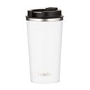 Biely termo hrnček 500 ml Eco – Ladelle