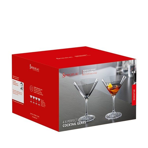 Sada 4 pohárov Perfect Coctail-image-3