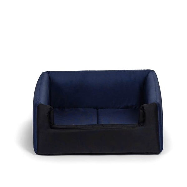 Modrá búdka pre psa 43x43 cm Up and Down L – Rexproduct-image-4