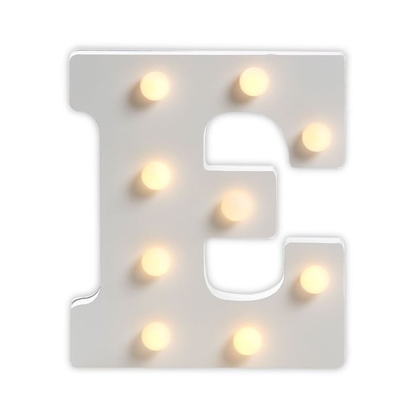 Svetelná LED dekorácia E