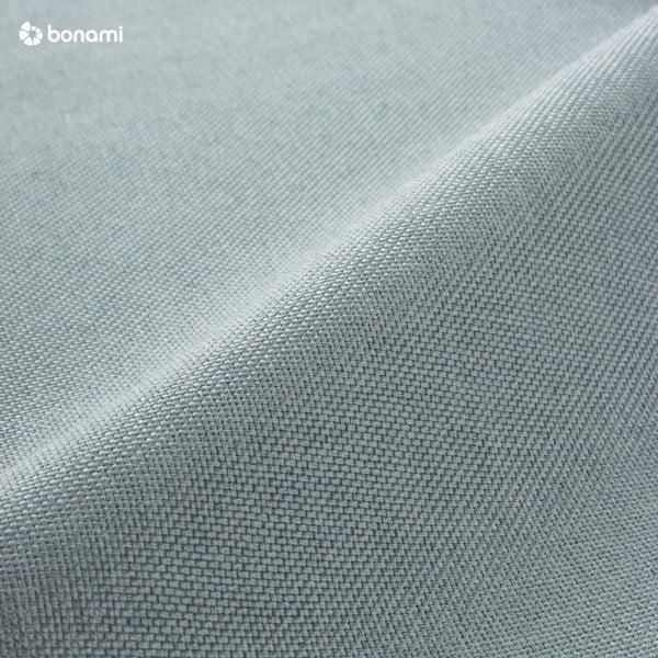 Modrá/sivá čalúnená jednolôžková posteľ bez roštu 120x200 cm Malin – Meise Möbel-image-4