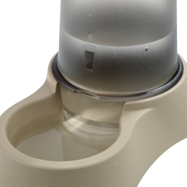 Plastová miska pre domáceho miláčika – Love Story-image-1