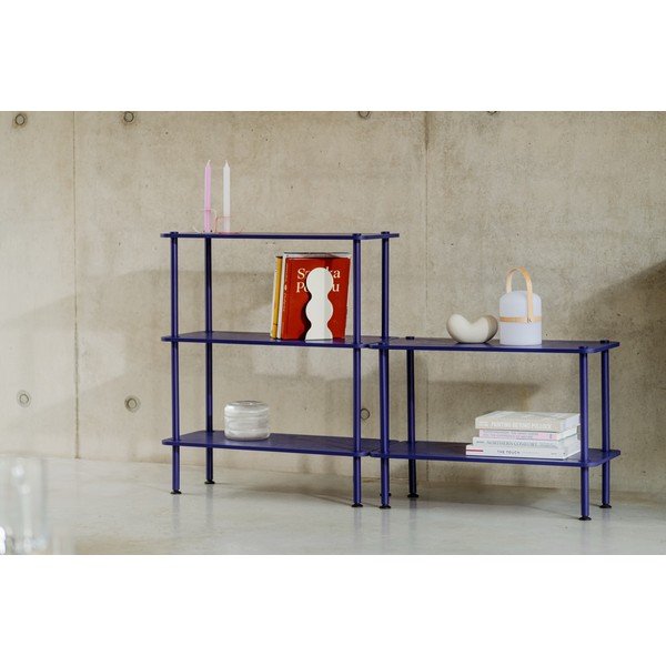 Regál v dekore duba v prírodnej farbe 80x54,5x35 cm Teidi – noo.ma-image-4