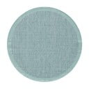 Modrý okrúhly vnútorný a vonkajší koberec ø 160 cm Giza 1410 – Ayyildiz Carpets