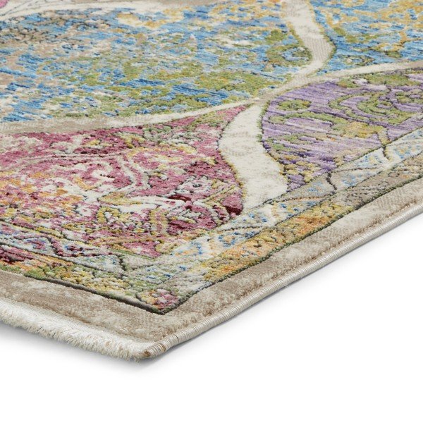 Koberec Think Rugs Athena Multi, 160 x 220 cm-image-3