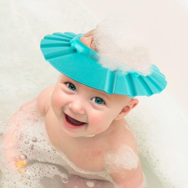Detský ochranný kúpací šilt InnovaGoods Bathing Cap
