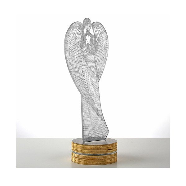 3D stolová lampa Angel-image-1