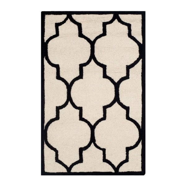Vlnený koberec Safavieh Everly Decor, 91x152 cm