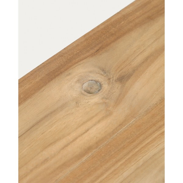 Lavica v prírodnej farbe Safara – Kave Home-image-3