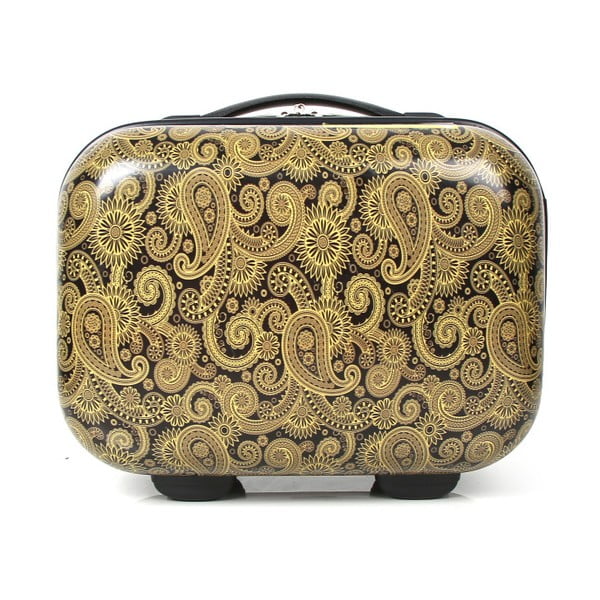 Kozmetický kufrík s potlačou INFINITIF Leopard, 12 l