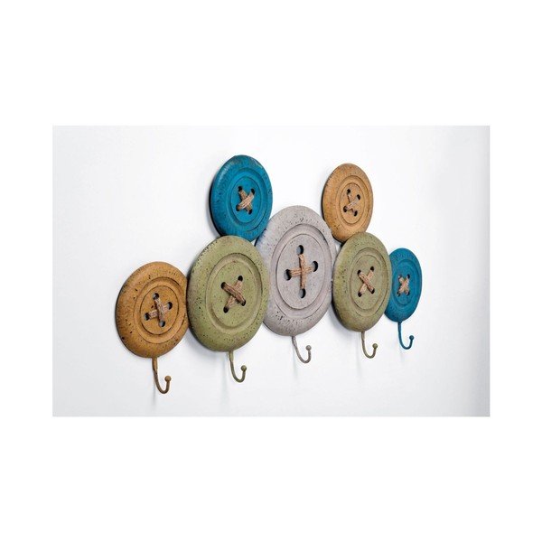 Nástenný vešiak Kare Design Knobs-image-3