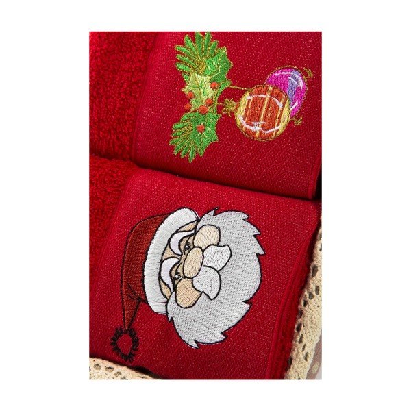 Sada 2 uterákov Xmas V19, 40x60 cm-image-1