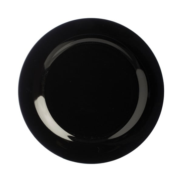 Kameninový tanier Price & Kensington Black Dinner, 27 cm