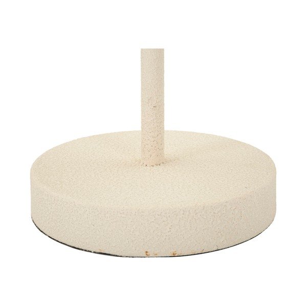 Béžová stolová lampa s kovovým tienidlom (výška  57 cm) Space – Mauro Ferretti-image-3