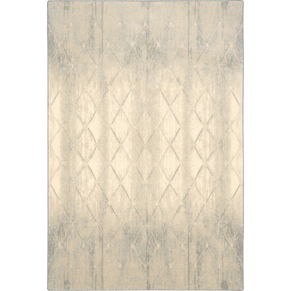 Krémovobiely vlnený koberec 200x300 cm Colette – Agnella