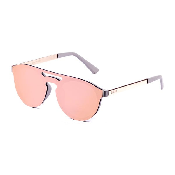 Ružové slnečné okuliare Ocean Sunglasses San Marino