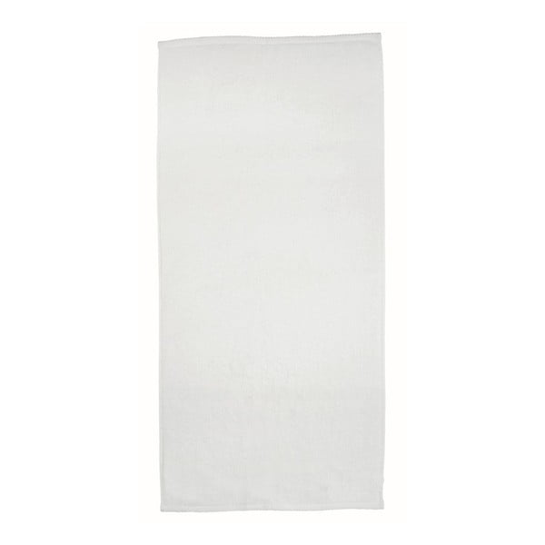 Biely uterák Kela Ladessa, 70x140 cm