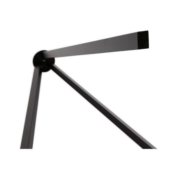 Čierna stojacia lampa Kokoon Trivet-image-1