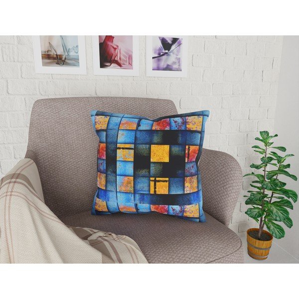 Obliečka na vankúš Vitaus Freso Duro, 43 × 43 cm-image-1