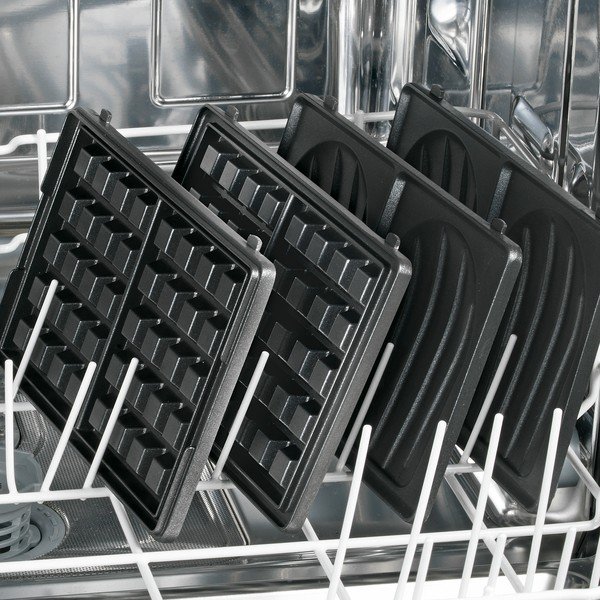 Sendvičovač v striebornej farbe Snack Collection - Tefal-image-2