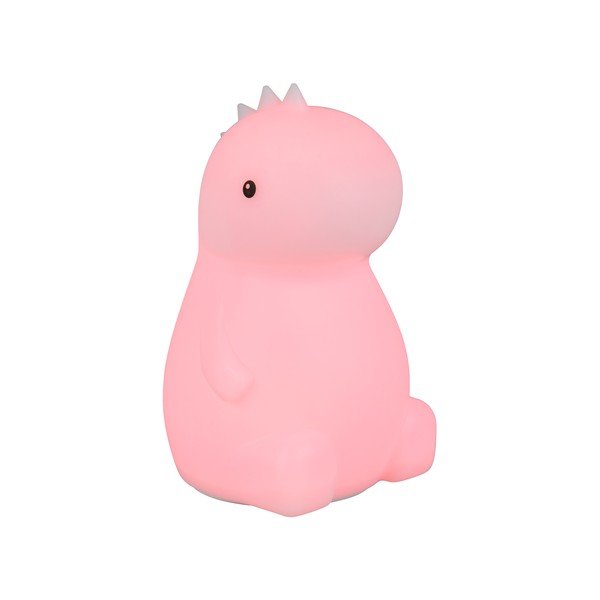 Biele detské nočné svietidlo Rexy – Reality-image-4