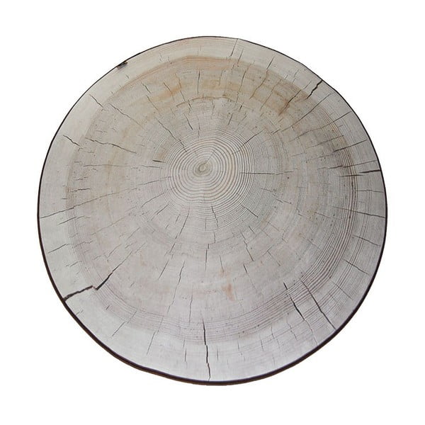 Koberec Merowings Birch Tree Ring, 138 cm