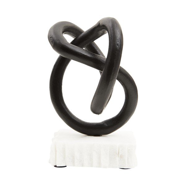 Kovová soška (výška  17 cm) Mirano – Premier Housewares