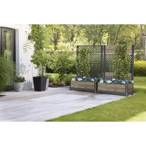 Vyvýšený záhon Deco – Keter-image-2