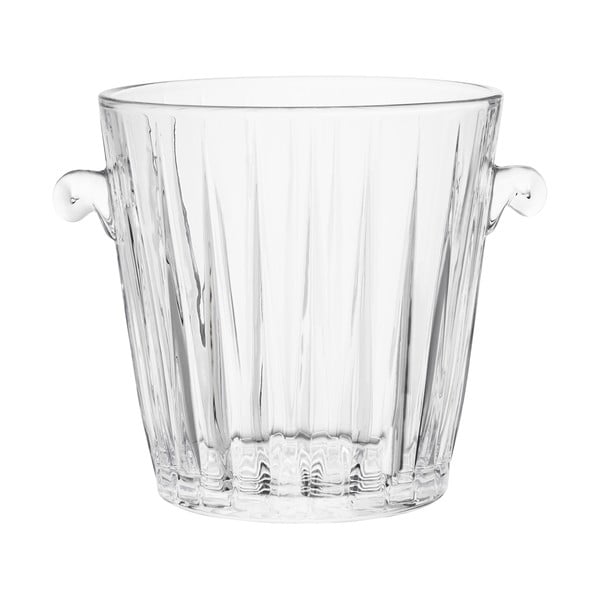 Sklenená nádoba na ľad 2,1 l Beaufort – Premier Housewares