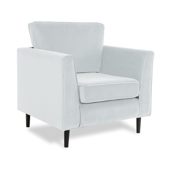 Modrosivé kreslo Vivonita Portobello-image-2