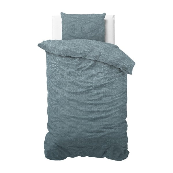 Bavlnené obliečky na jednolôžko Sleeptime Dominica, 140 × 220 cm