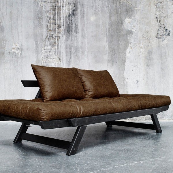 Pohovka Karup Vintage Bepop Black/Mocca-image-3