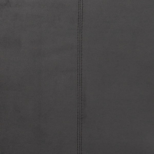 Sivý semišový pelech 110x70 cm Dog Box - Ego Dekor-image-1