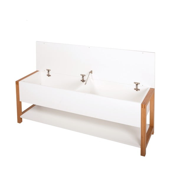 Lavica s úložným priestorom Woodman Northgate-image-4