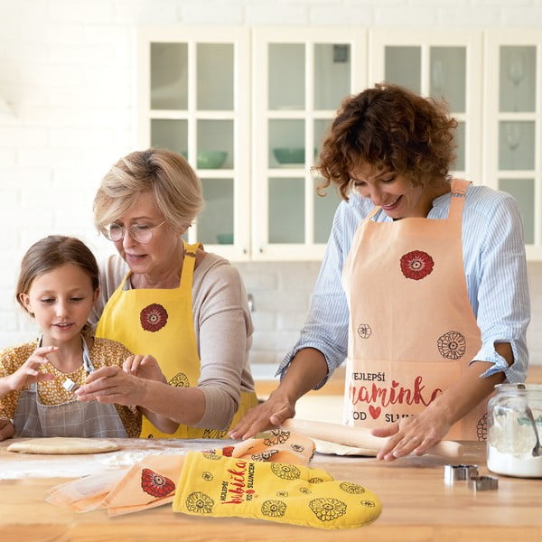 Bavlnené utierky v súprave 3 ks 50x70 cm - Orion-image-1