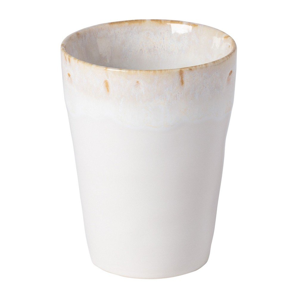 E-shop Biely kameninový hrnček 380 ml Grespresso – Costa Nova